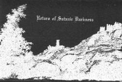 Mons Veneris : Return of Satanic Darkness